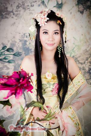 Ladies of China