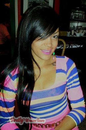 Ladies of Dominican Republic