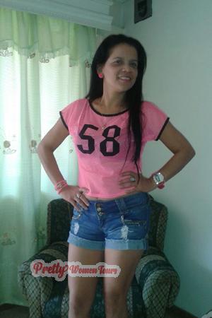 156498 - Virgelyna del Carmen Age: 49 - Colombia