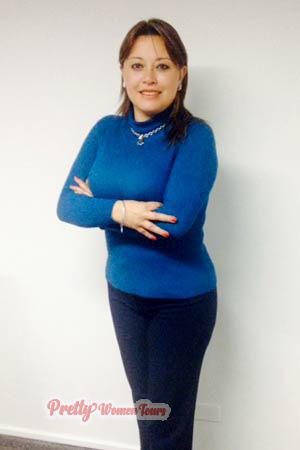 156782 - Fanny Stella Age: 53 - Colombia