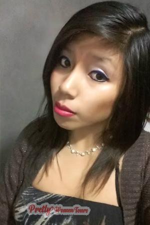 164773 - Jesenia Age: 29 - Chile