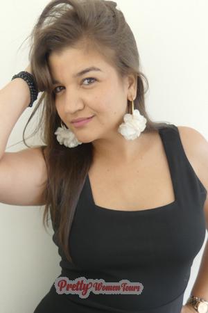 186462 - Maria de los Angeles Age: 33 - Colombia