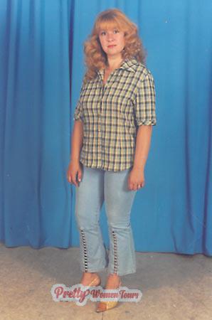 53352 - Tatyana Age: 35 - Russia